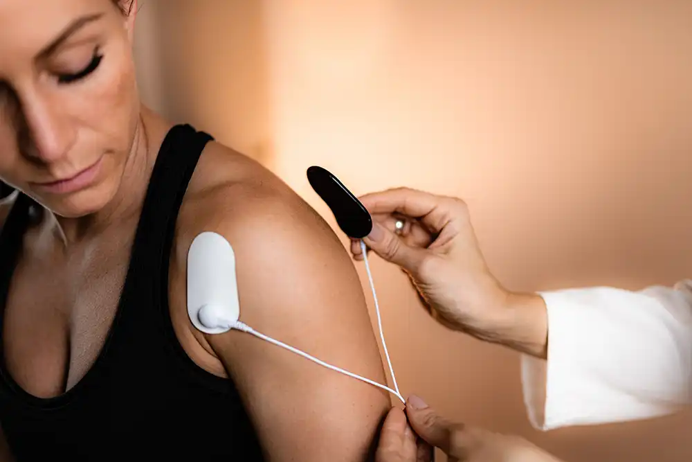 Electrical Muscle Stimulation